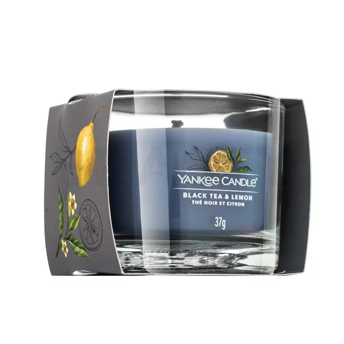 Yankee Candle Tea & Lemon Votivkerze 37 g