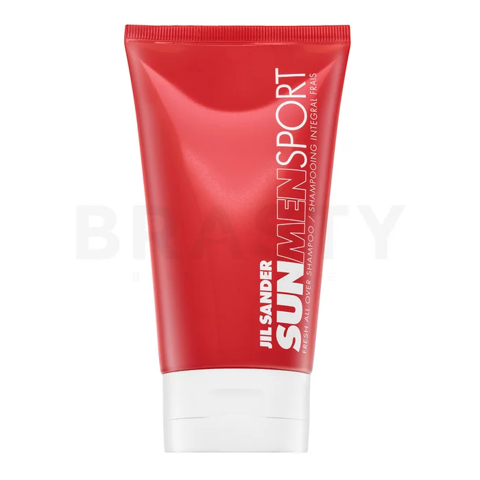 Jil Sander Sun Men Sport душ гел за мъже 150 ml