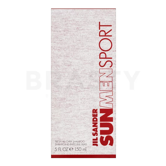 Jil Sander Sun Men Sport душ гел за мъже 150 ml