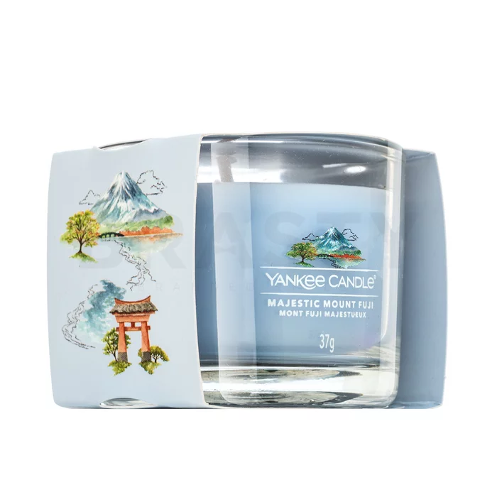 Yankee Candle Majestic Mount Fuji lumânare votiv 37 g