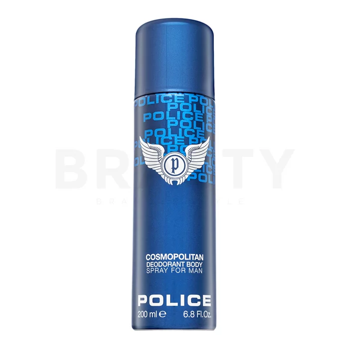 Police Cosmopolitan spray dezodor férfiaknak 200 ml