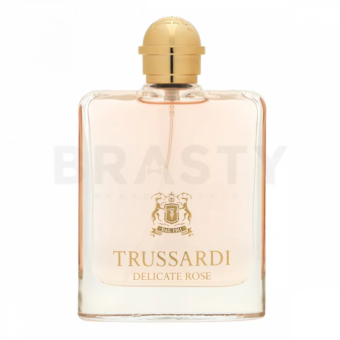 Trussardi Delicate Rose Eau de Toilette nőknek 100 ml