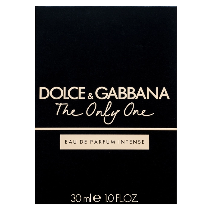 Dolce & Gabbana The Only One Intense parfémovaná voda pre ženy 30 ml