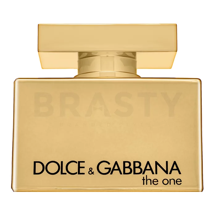 Dolce & Gabbana The One Gold Intense woda perfumowana dla kobiet 75 ml
