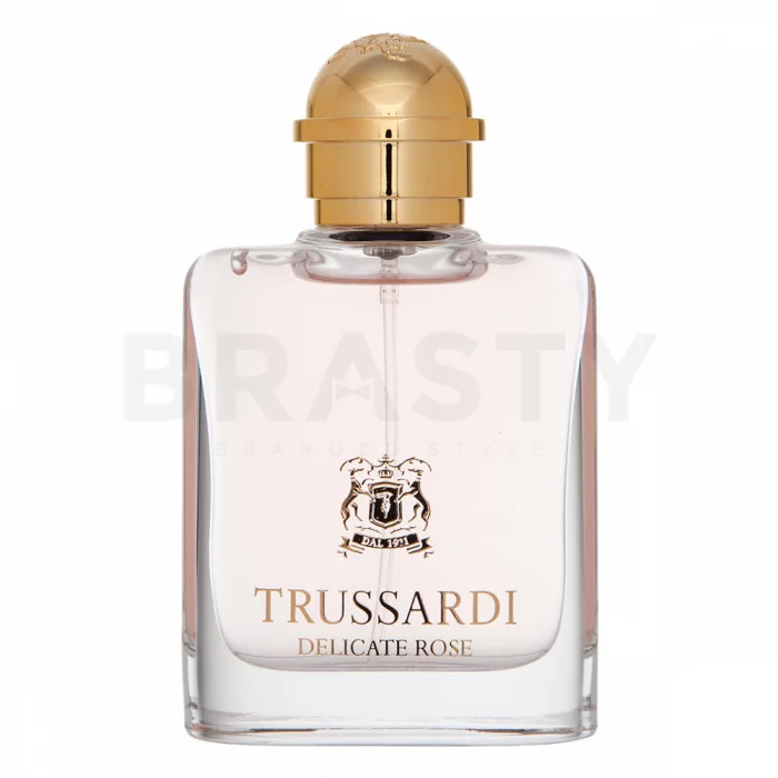 Trussardi Delicate Rose woda toaletowa dla kobiet 30 ml