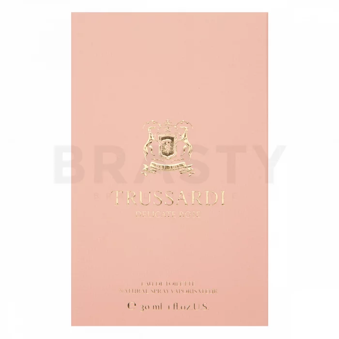 Trussardi Delicate Rose woda toaletowa dla kobiet 30 ml