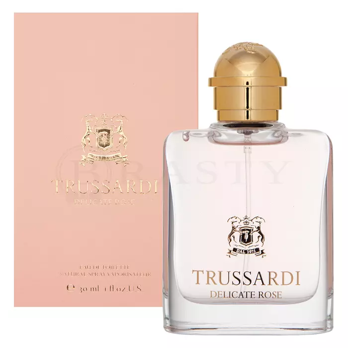 Trussardi Delicate Rose woda toaletowa dla kobiet 30 ml