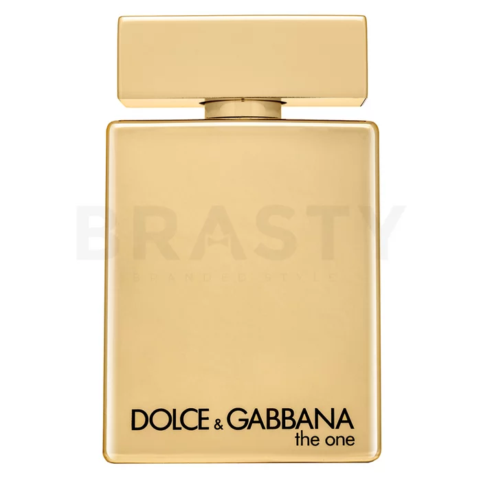 Dolce & Gabbana The One Gold For Men Intense woda perfumowana dla mężczyzn 100 ml