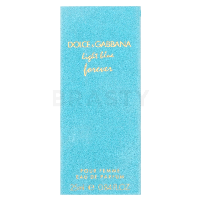 Dolce & Gabbana Light Blue Forever woda perfumowana dla kobiet 25 ml