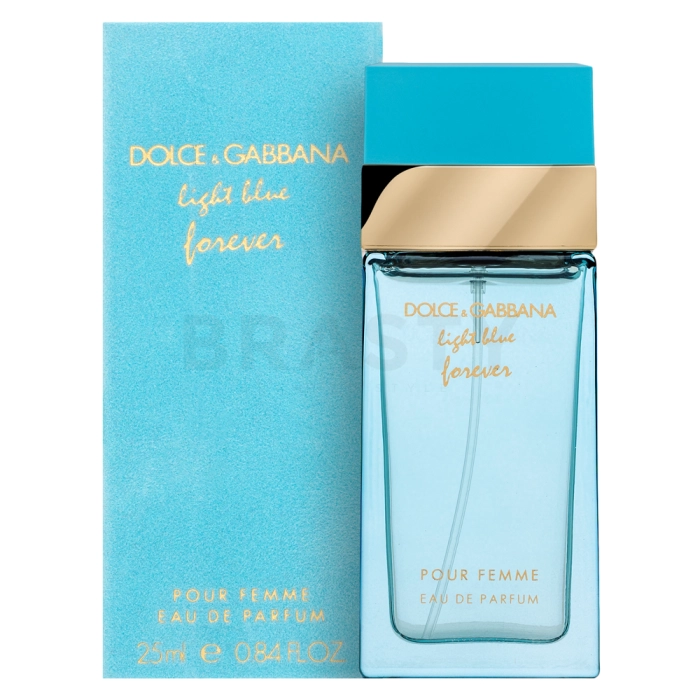 Dolce & Gabbana Light Blue Forever woda perfumowana dla kobiet 25 ml