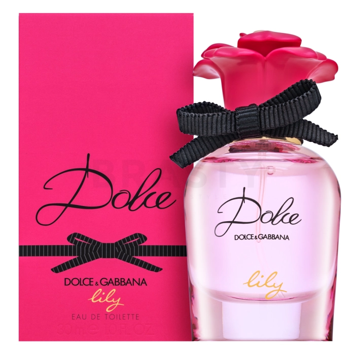Dolce & Gabbana Dolce Lily toaletní voda pro ženy 30 ml