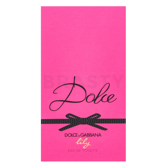 Dolce & Gabbana Dolce Lily woda toaletowa dla kobiet 50 ml