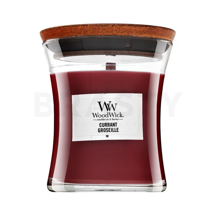 Woodwick Currant ароматна свещ 85 g