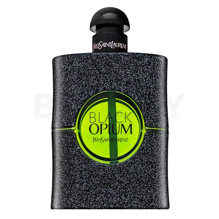 Yves Saint Laurent Black Opium Illicit Green woda perfumowana dla kobiet 75 ml