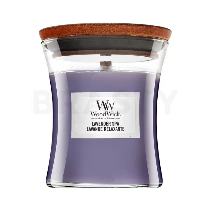 Woodwick Lavender Spa 85 g
