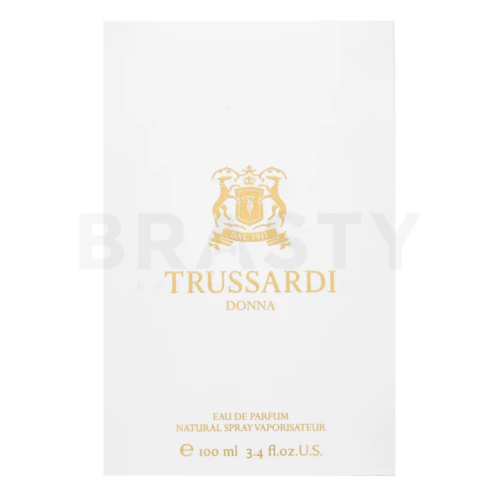 Trussardi Donna 2011 Eau de Parfum für Damen 100 ml