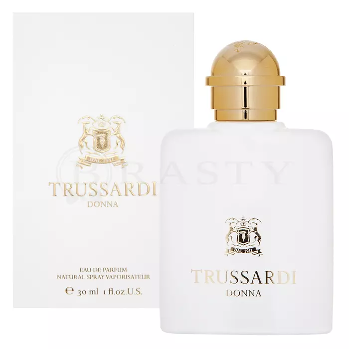 Trussardi Donna 2011 parfémovaná voda pre ženy 30 ml