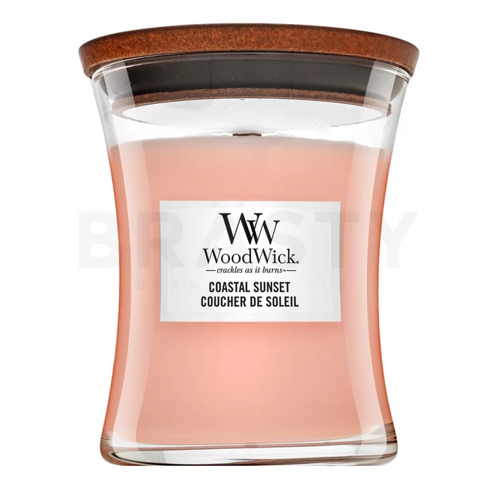 Woodwick Coastal Sunset Duftkerze 275 g