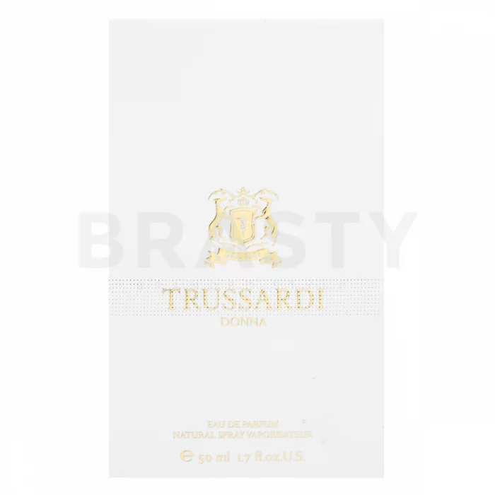 Trussardi Donna 2011 parfémovaná voda pre ženy 50 ml