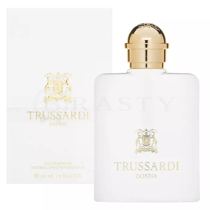 Trussardi Donna 2011 parfémovaná voda pre ženy 50 ml