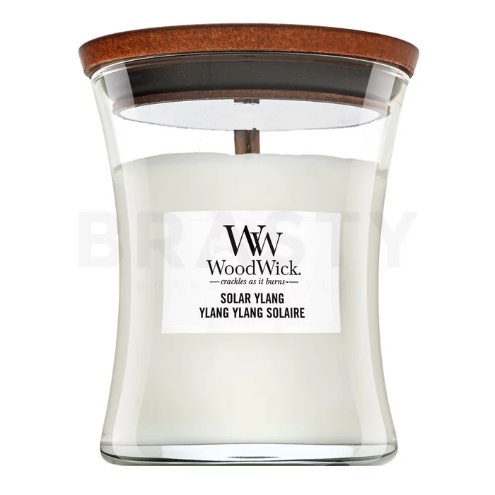 Woodwick Solar Ylang illatos gyertya 275 g