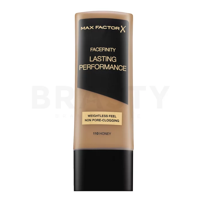 Max Factor Lasting Performance Long Lasting Make-Up langhoudende make-up 110 Honey 35 ml