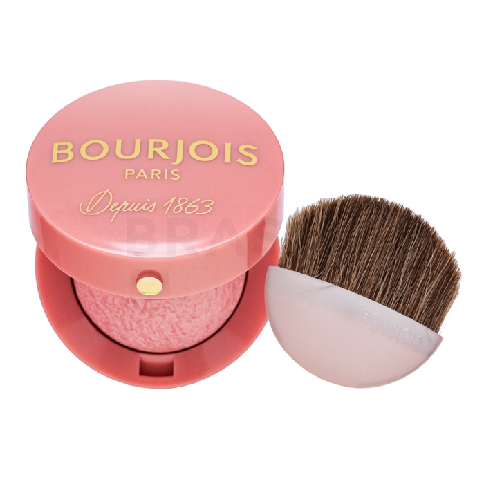 Bourjois Little Round Pot Blush руж - пудра 34 Rose Dor 2,5 g