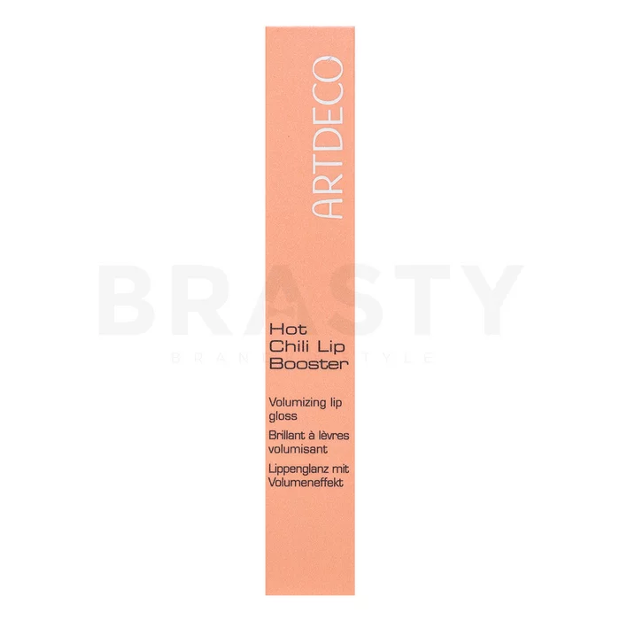 Artdeco Hot Chili Lip Booster ajakfény volumenért 6 ml
