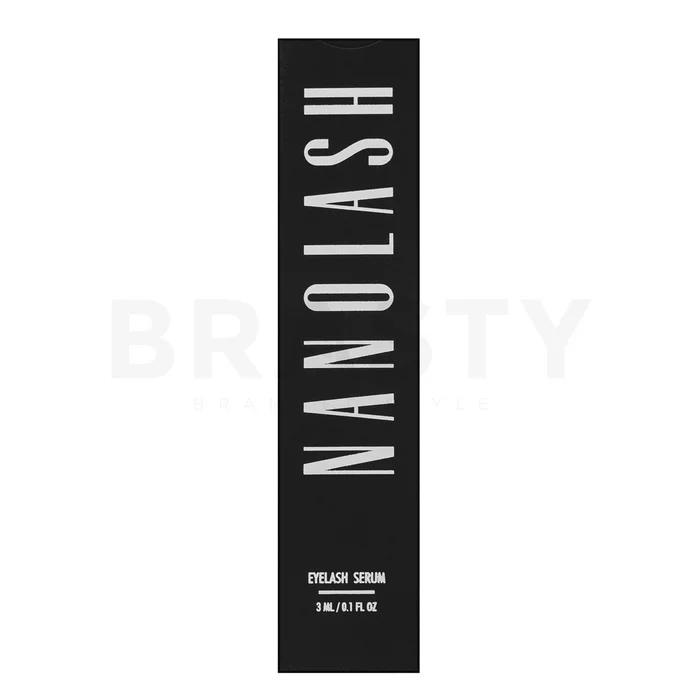 Nanolash Eyelash Serum Wimpernserum 3 ml