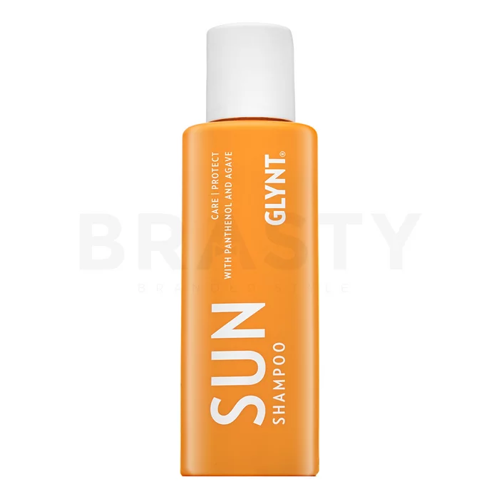 Glynt Sun Shampoo shampoo rinforzante per capelli stressati dal sole 100 ml