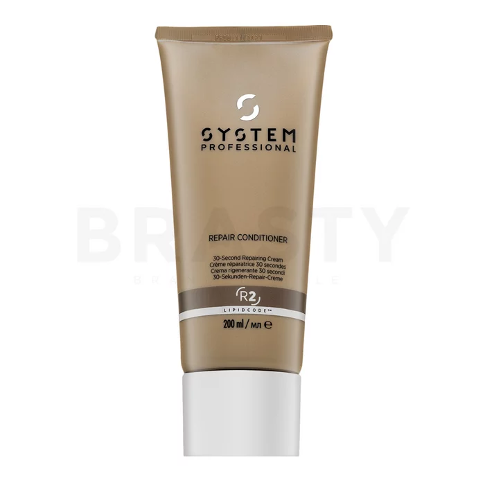 System Professional Repair Conditioner Voedende conditioner voor beschadigd haar 200 ml