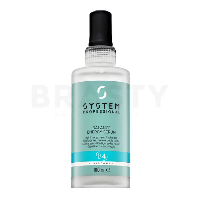 System Professional Balance Energy Serum védő szérum érzékeny fejbőrre 100 ml