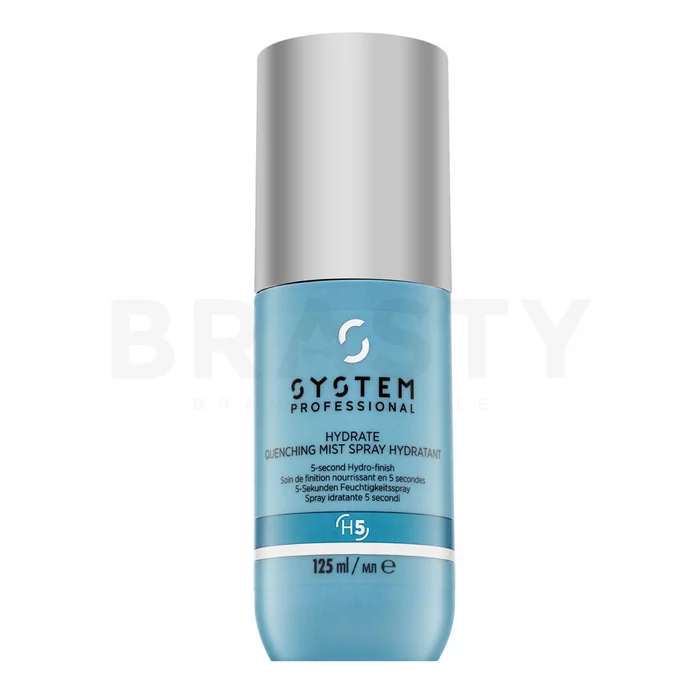 System Professional Hydrate Quenching Mist öblítés nélküli ápolás hidratáló hatású 125 ml