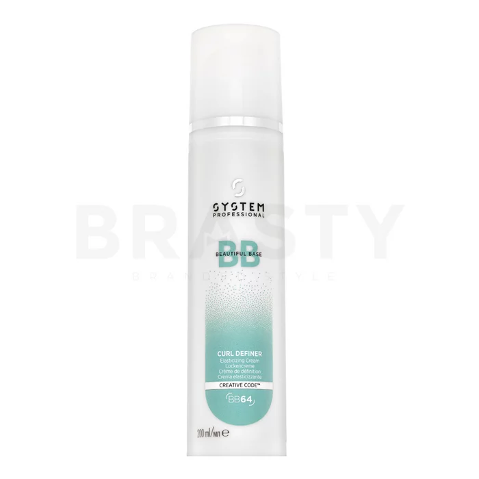System Professional Beautiful Base Curl Definer cremă pentru styling pentru definirea buclelor 200 ml