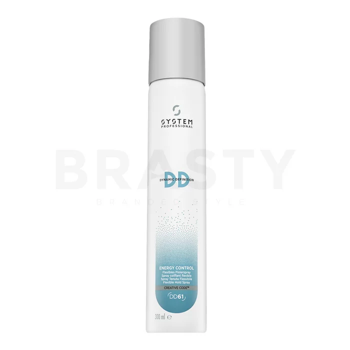 System Professional Dynamic Definition Energy Control styling spray voor gemiddelde fixatie 300 ml