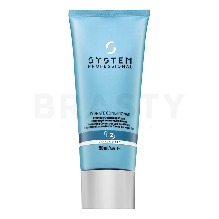 System Professional Hydrate Conditioner balsam hrănitor cu efect de hidratare 200 ml