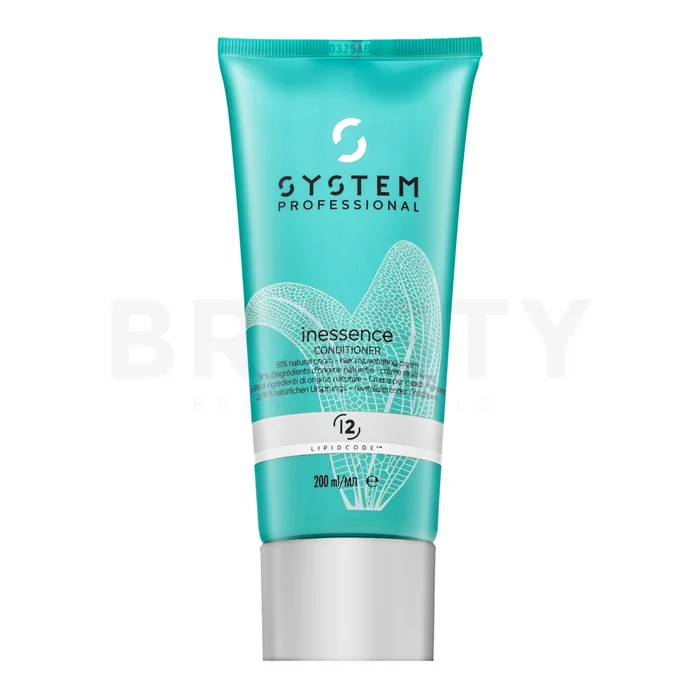 System Professional Inessence Conditioner hajsimító kondicionáló durva és rakoncátlan hajra 200 ml