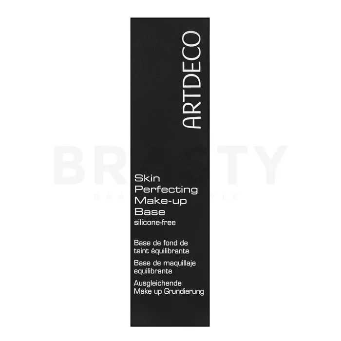 Artdeco Skin Perfecting Make-up Base Silicon Free Osnova za temeljni premaz 15 ml