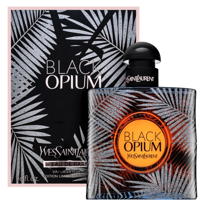 Yves Saint Laurent Black Opium Exotic Illusion Eau de Parfum femei 50 ml