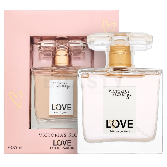 Victoria's Secret Love Eau de Parfum voor vrouwen 30 ml