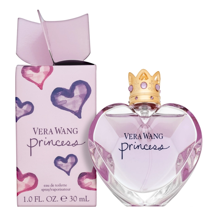 Vera Wang Princess Cracker Eau de Toilette da donna 30 ml