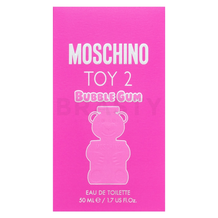 Moschino Toy 2 Bubble Gum Eau de Toilette für Damen 50 ml