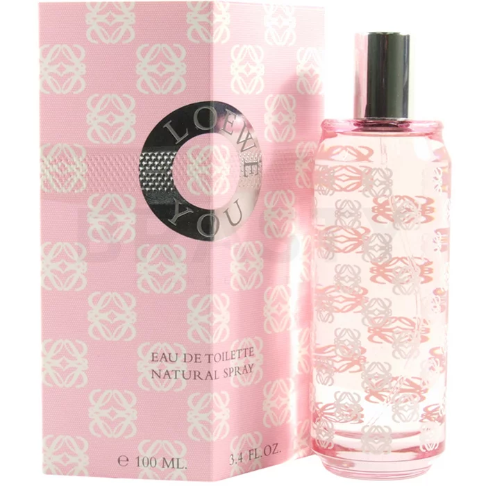 Loewe I Loewe You Eau de Toilette nőknek 100 ml