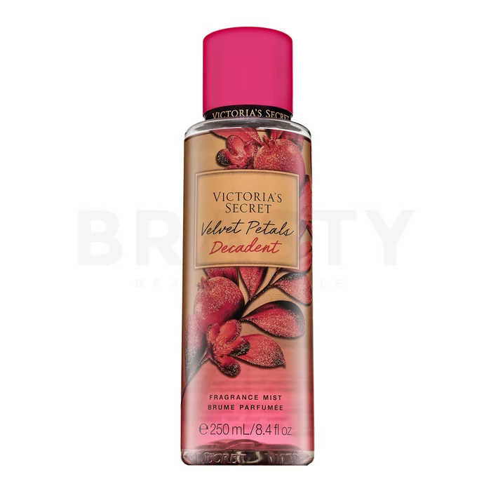 Victoria's Secret Velvet Petals Decadent Spray de corp femei 250 ml