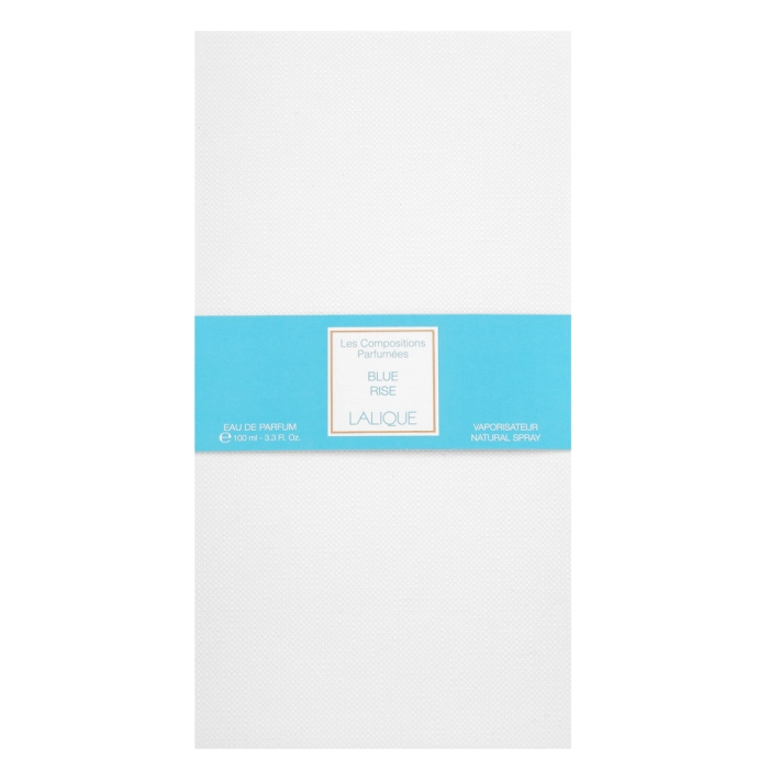 Lalique Les Compositions Parfumées Blue Rise Eau de Parfum da donna 100 ml