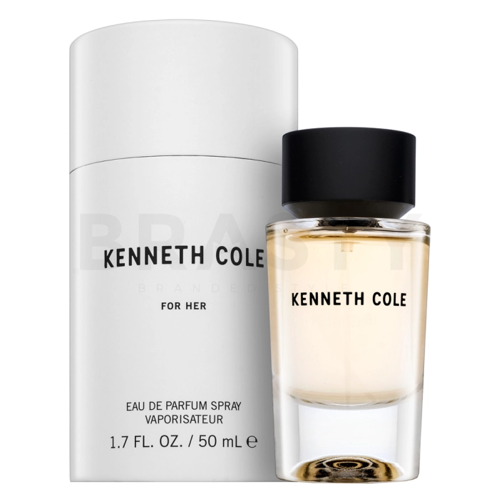 Kenneth Cole For Her parfémovaná voda pro ženy 50 ml