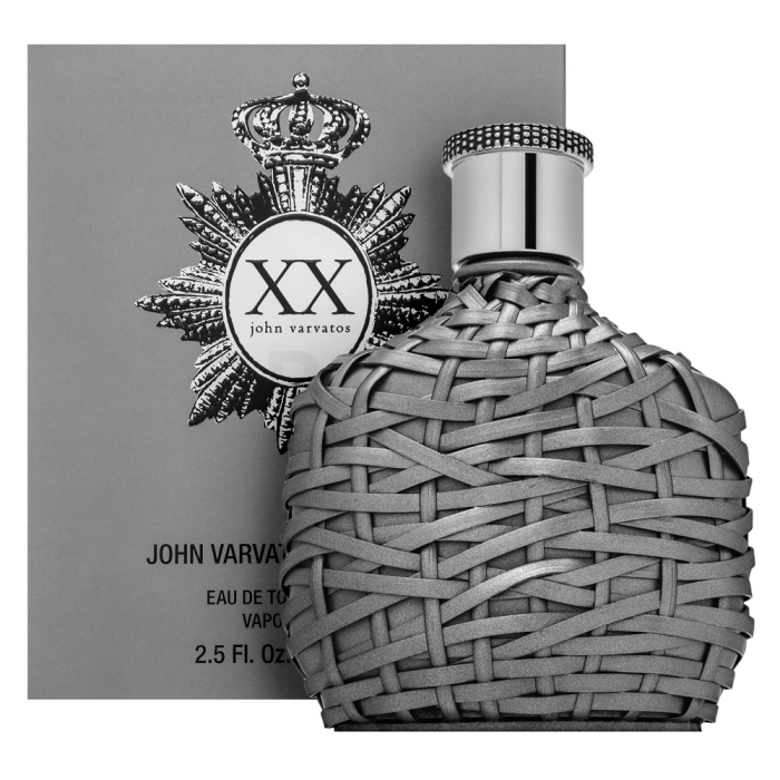 John Varvatos XX Artisan Eau de Toilette férfiaknak 75 ml
