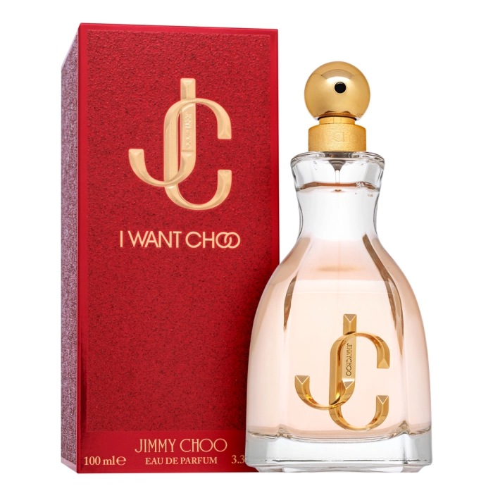 Jimmy Choo I Want Choo woda perfumowana dla kobiet 100 ml