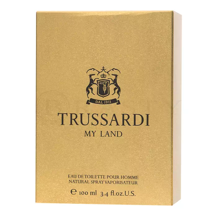 Trussardi My Land woda toaletowa dla mężczyzn 100 ml