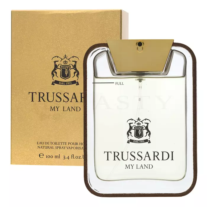 Trussardi My Land woda toaletowa dla mężczyzn 100 ml
